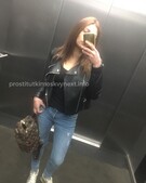 Анкета проститутки Надежда - метро Южнопортовый, возраст - 22