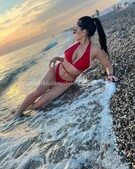 Анкета проститутки Риана - метро Басманный, возраст - 23