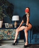 Анкета проститутки Оксана - метро Коньково, возраст - 23