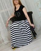 Анкета проститутки Злата - метро Чертаново Южное, возраст - 28